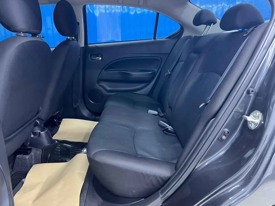 2013 Mitsubishi Attrage VI 2