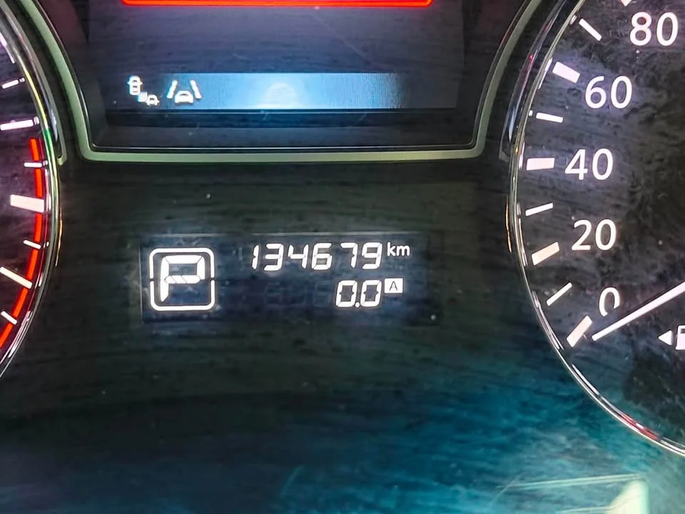 2014 Nissan Teana III (L33) 2
