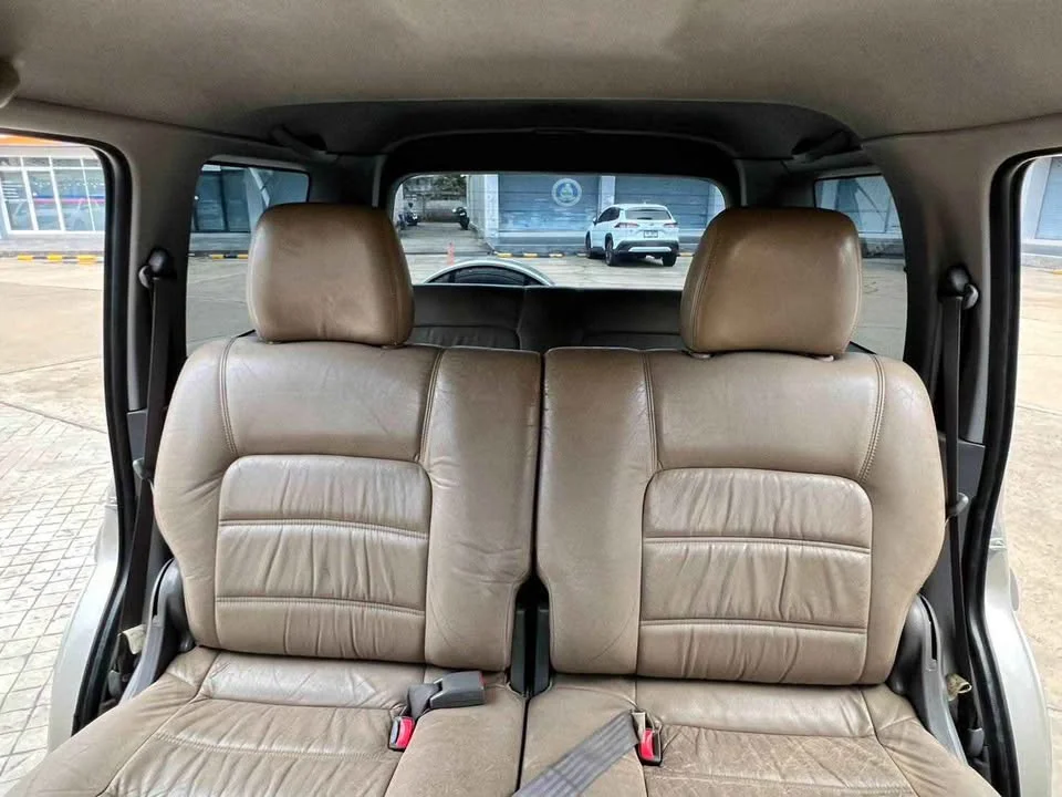 2004 Ford Everest I 2