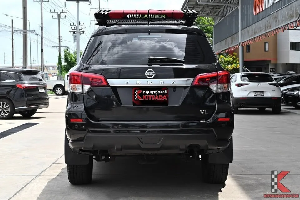 2019 Nissan Terra 2