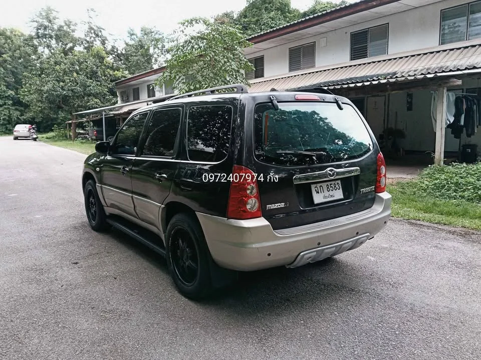 2005 Mazda Tribute I 3