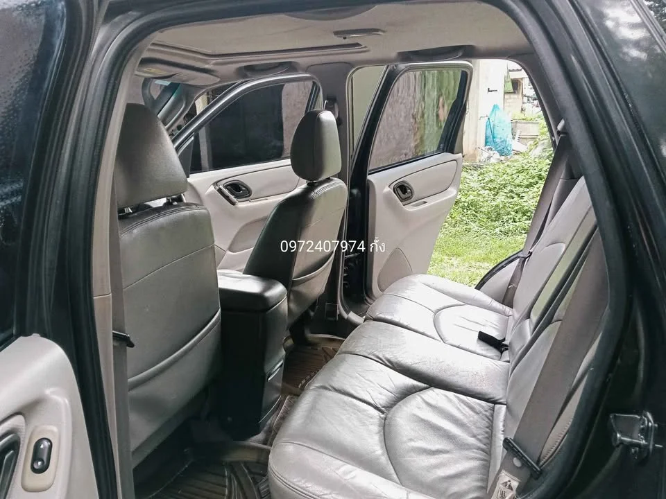 2005 Mazda Tribute I 2