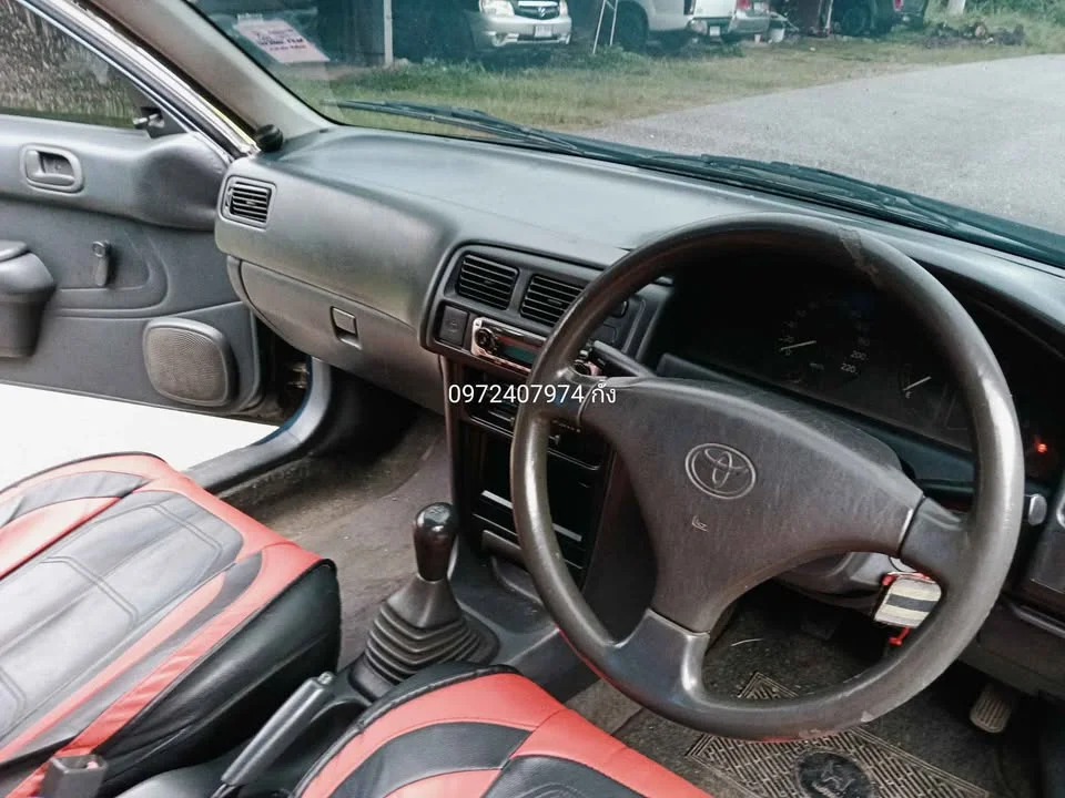 1996 Toyota Corolla Altis VIII (E110) 2