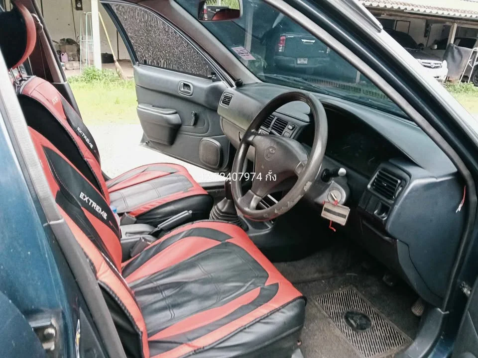 1996 Toyota Corolla Altis VIII (E110) 3