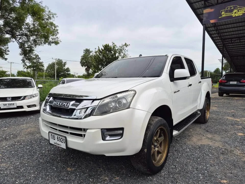2015 Isuzu D-Max II (RT) 3