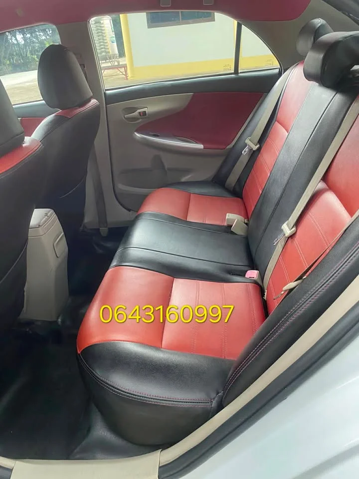 2013 Toyota Corolla Altis X (E140) 2
