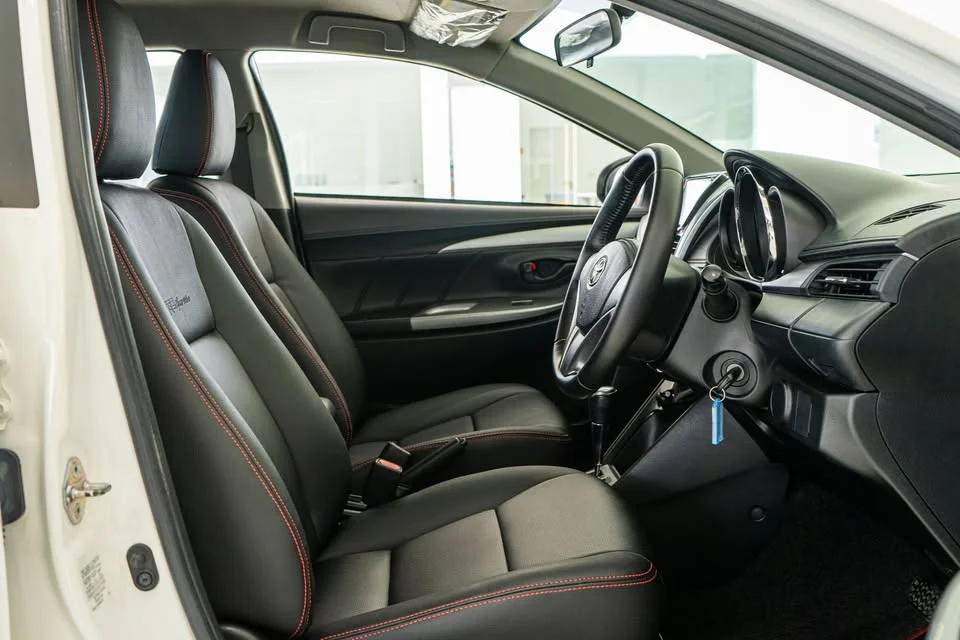 2015 Toyota Vios III 2