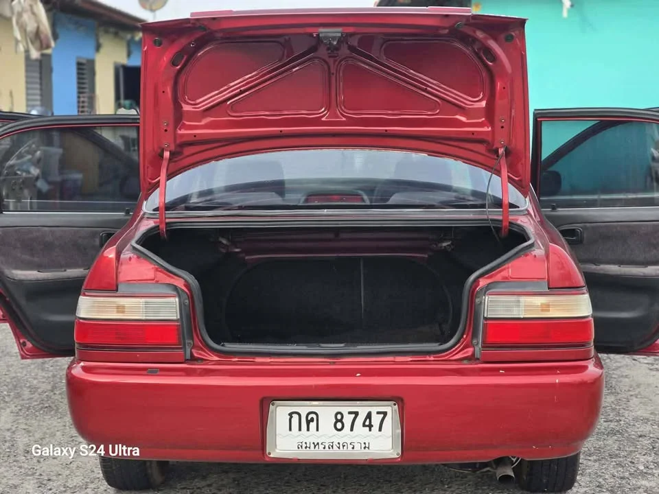 1995 Toyota Corolla Altis VII (E100) 2
