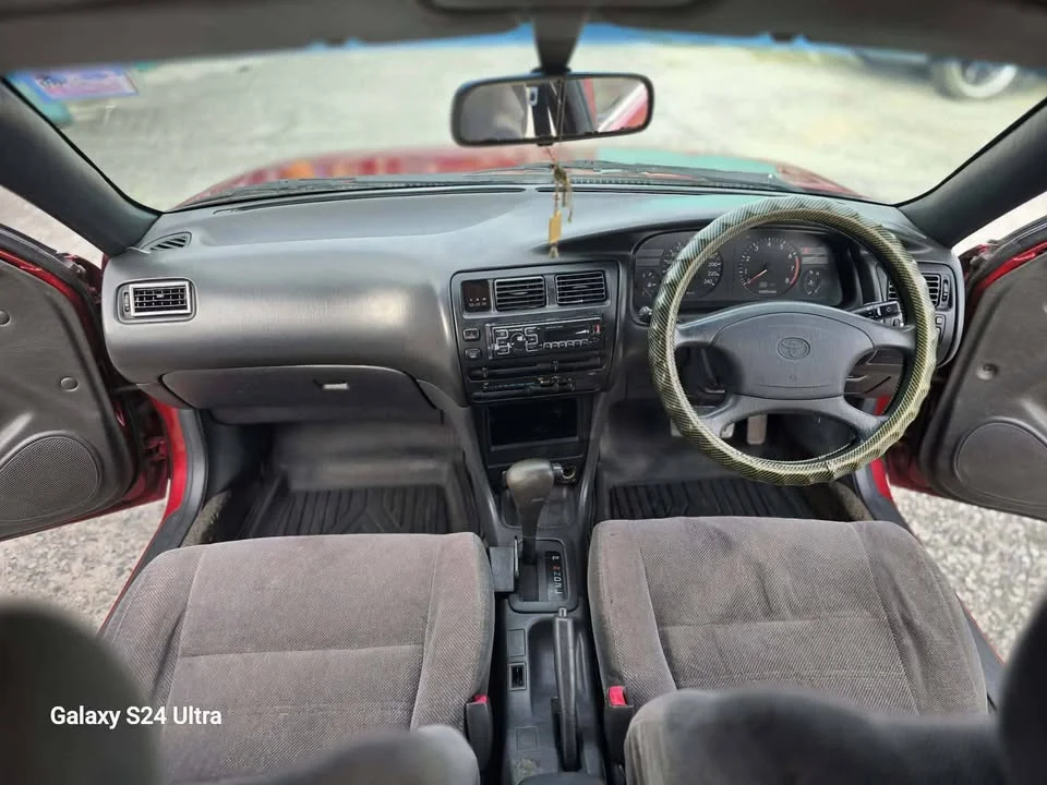 1995 Toyota Corolla Altis VII (E100) 3