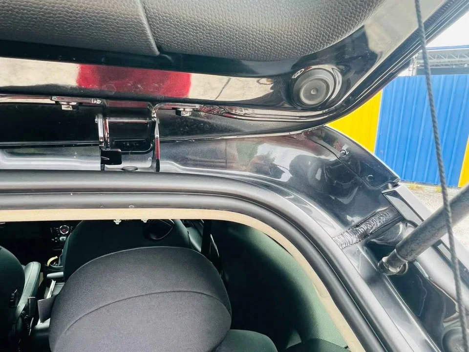 2013 Mini Countryman I 3