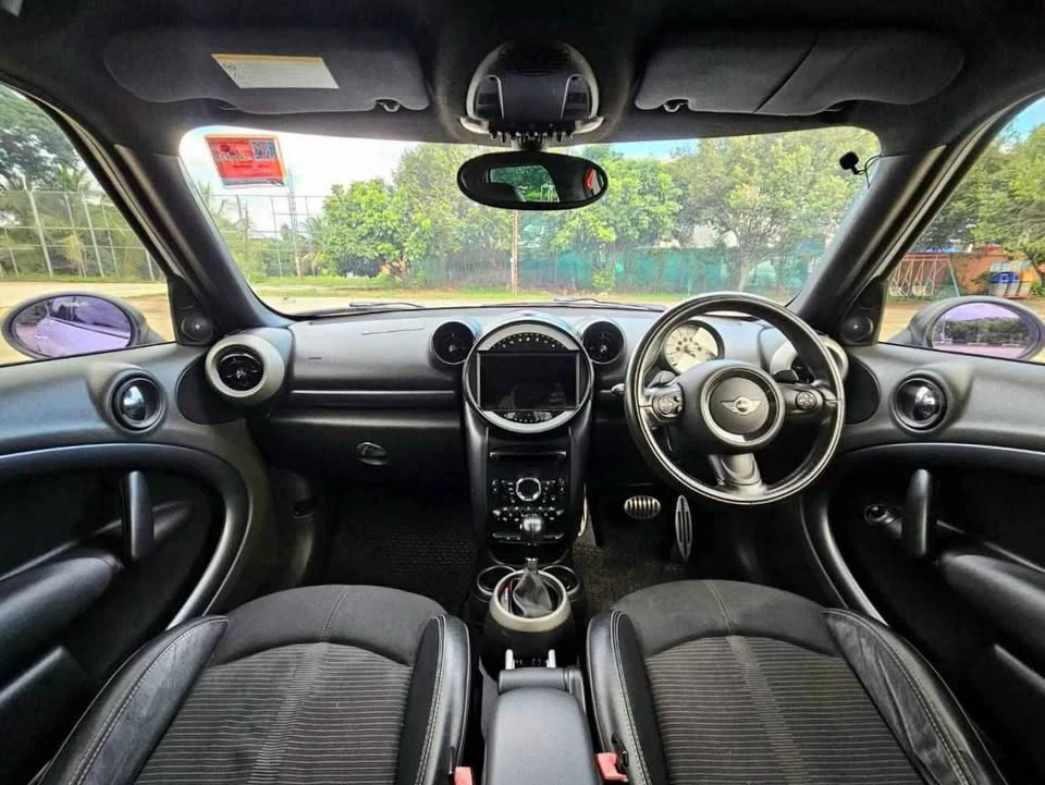 2011 Mini Countryman I 2