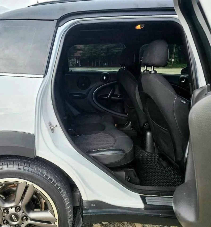 2011 Mini Countryman I 3