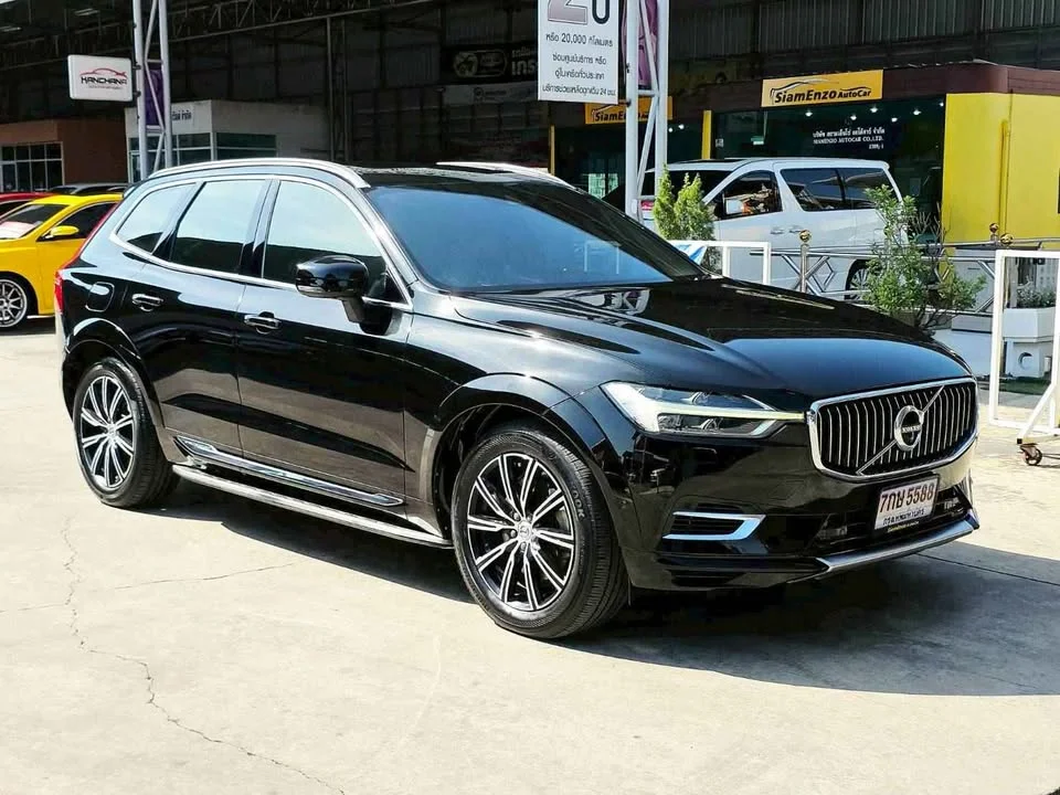 2020 Volvo XC60 II 2