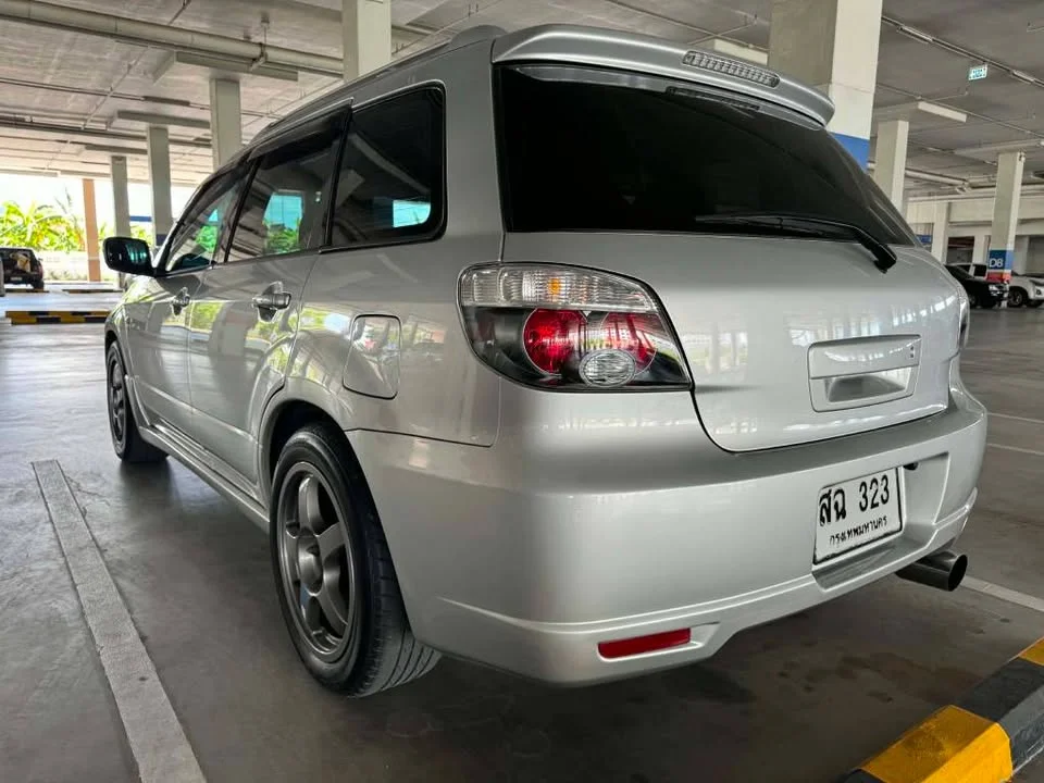 2027 Mitsubishi Outlander I 2