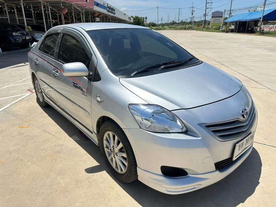 2010 Toyota Vios II 3