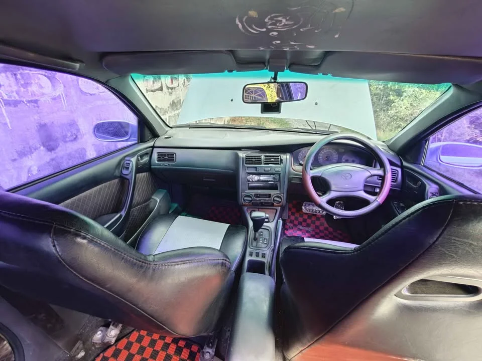 1999 Toyota Corona Exsior IX (T190) 2
