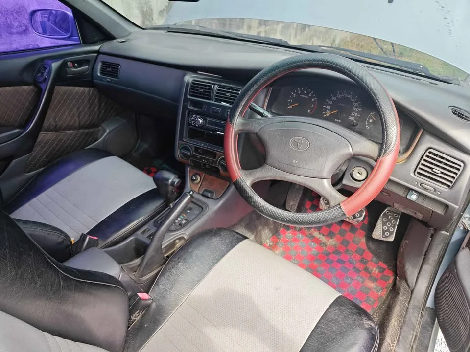 1999 Toyota Corona Exsior IX (T190) 3