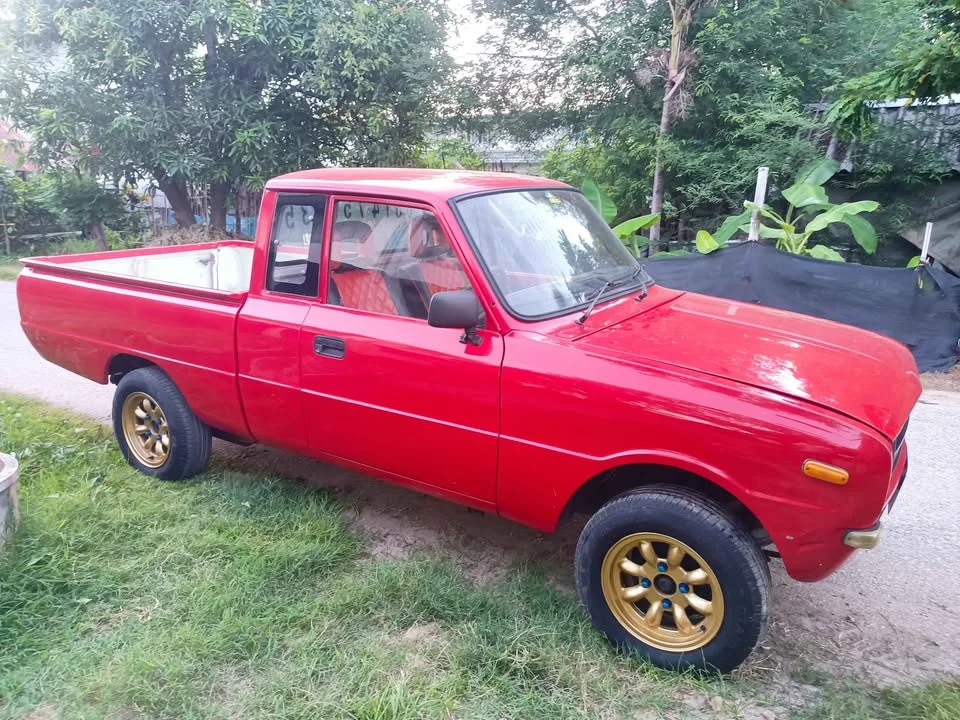 1994 Mazda B-series (Familia) III 3