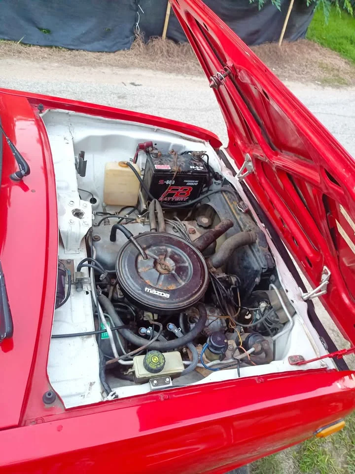 1994 Mazda B-series (Familia) III 2