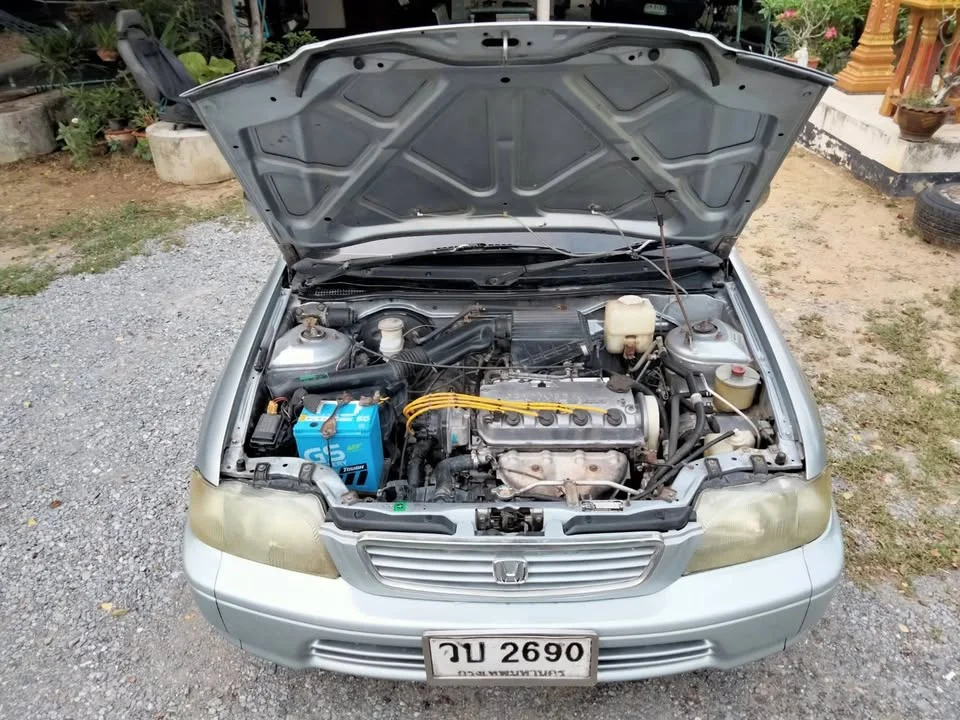 1999 Honda City III 3