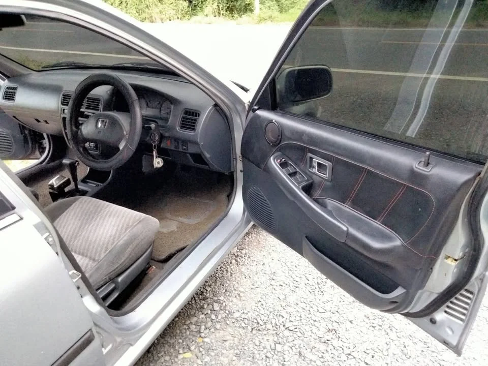 1999 Honda City III 2
