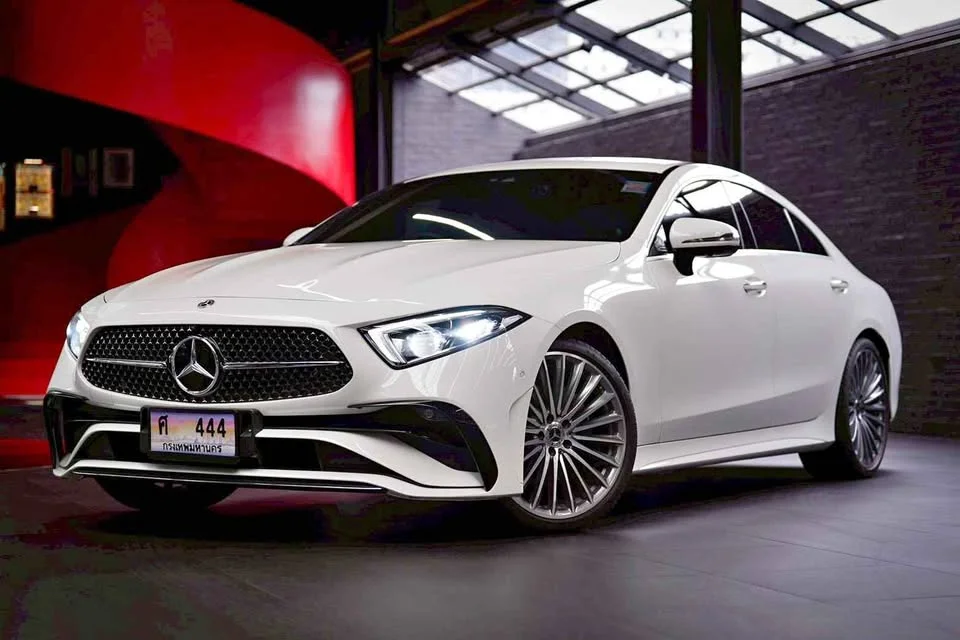 2022 Benz CLS-Class C257 2