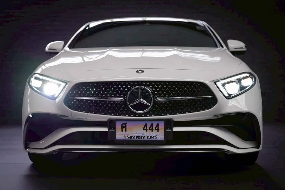 2022 Benz CLS-Class C257 3