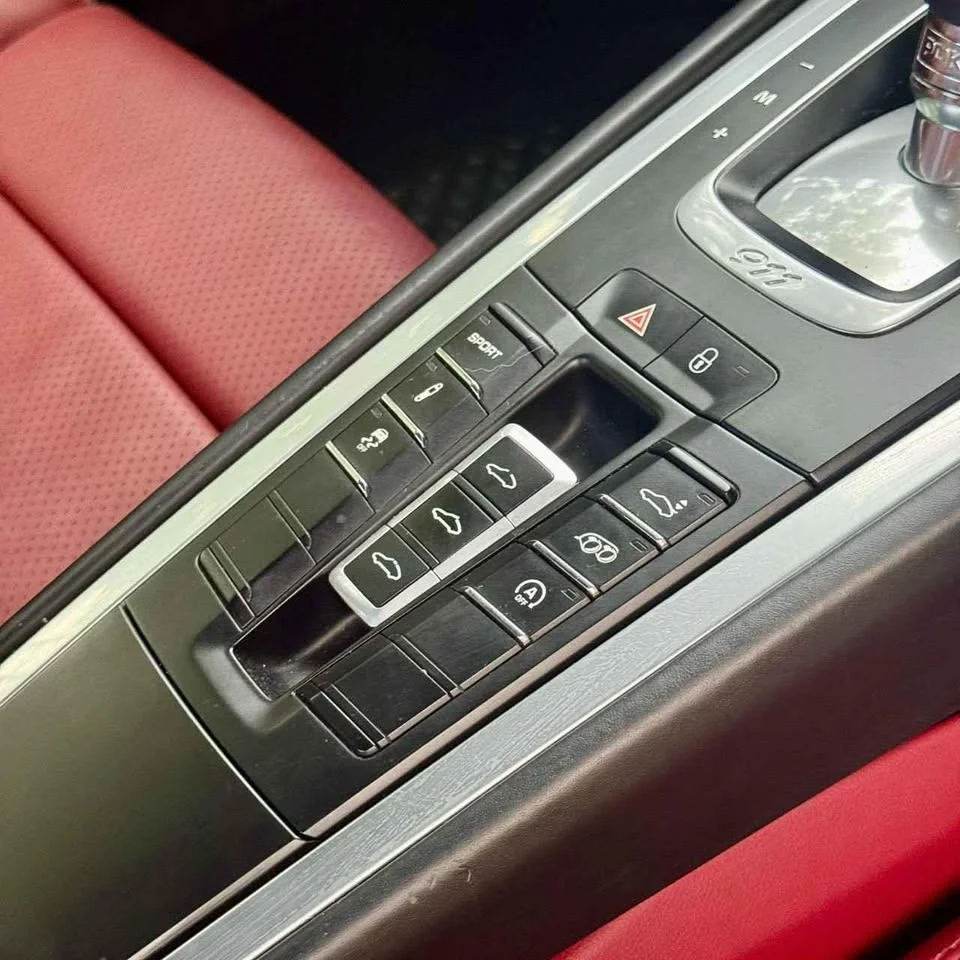 2016 Porsche 911 991 2