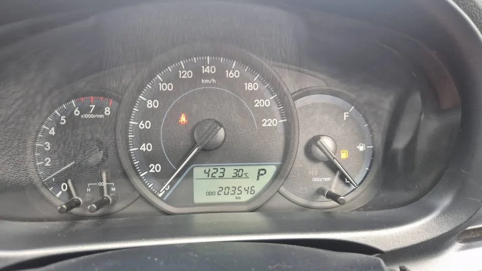 2018 Toyota Yaris ATIV III 3