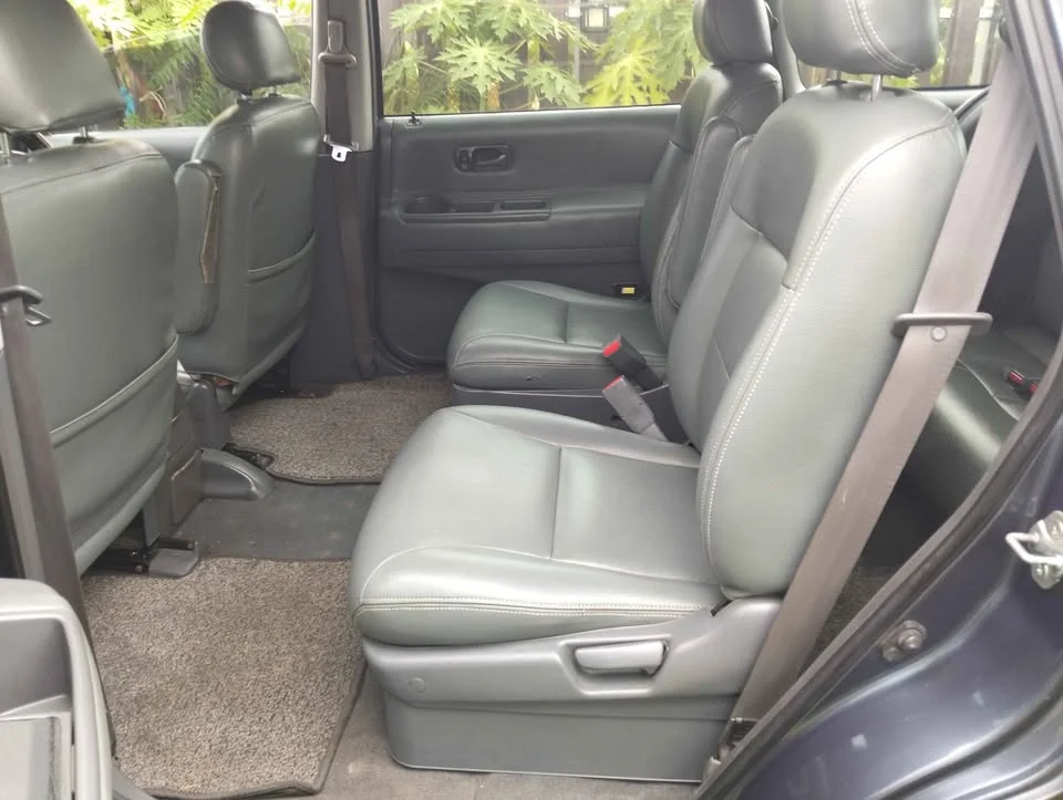1996 Honda Odyssey I 2