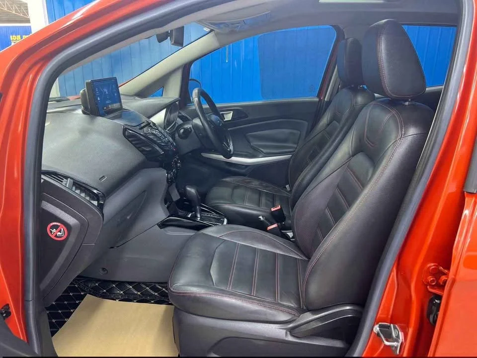2014 Ford EcoSport II 2