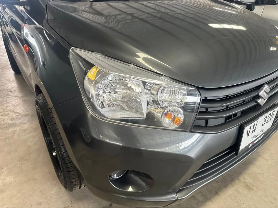 2023 Suzuki Celerio II 2