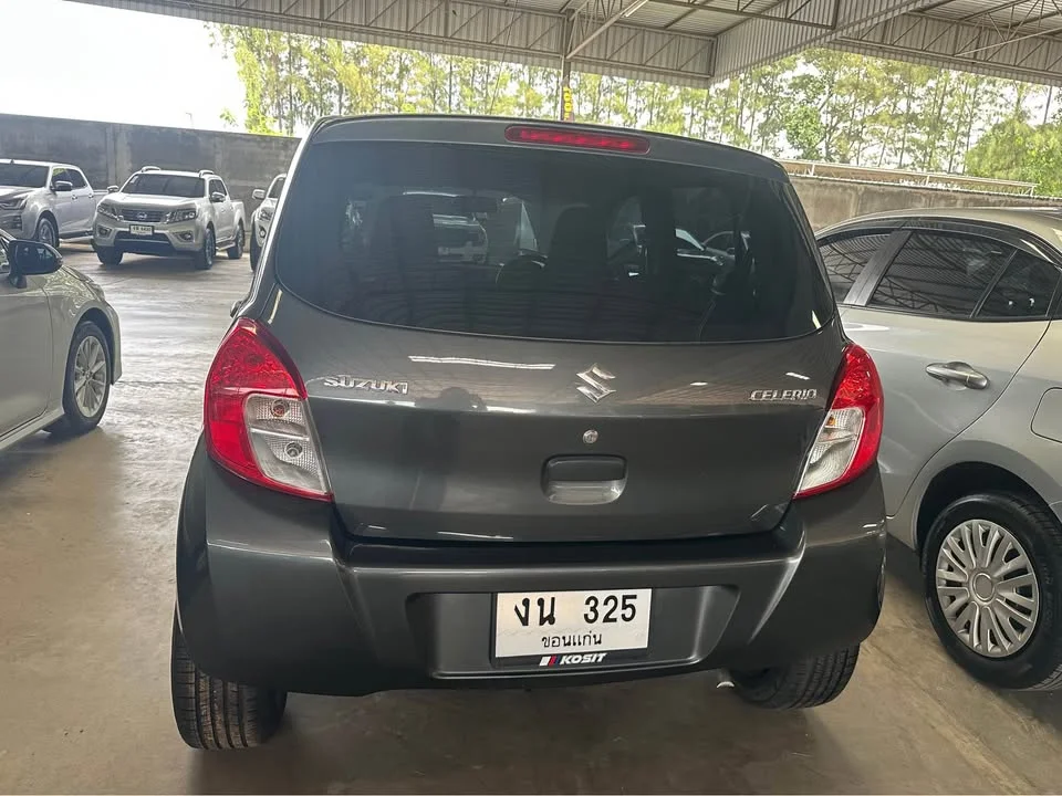 2023 Suzuki Celerio II 3