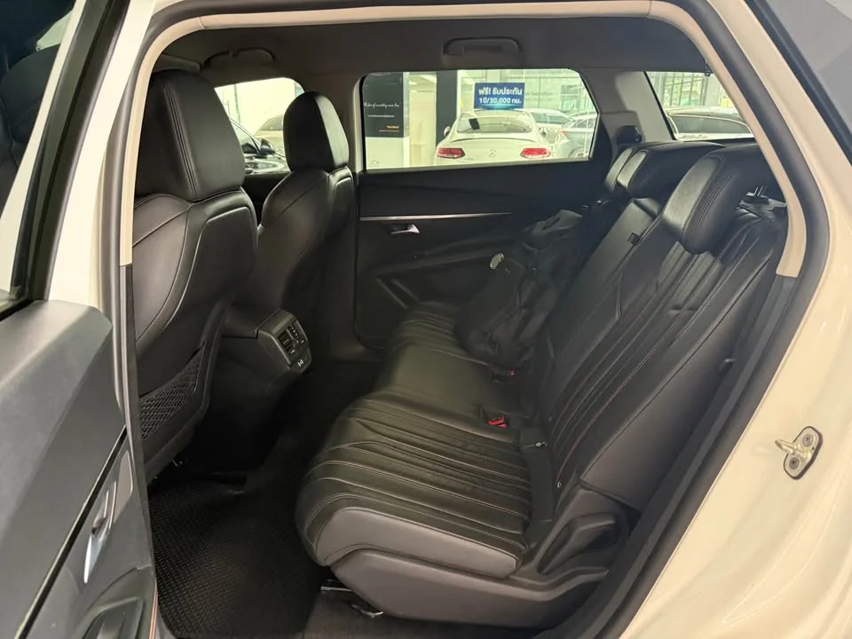 2020 Peugeot 5008 II 3