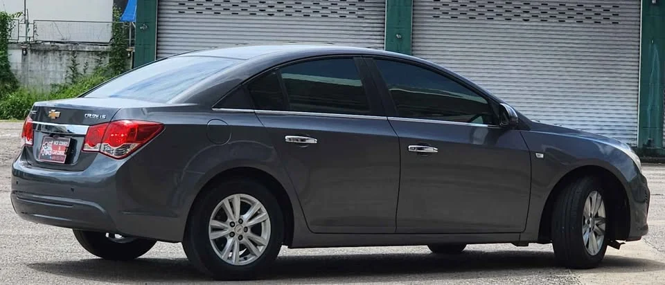 2013 Chevrolet Cruze I 3