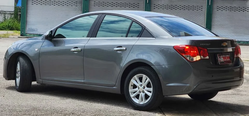 2013 Chevrolet Cruze I 2