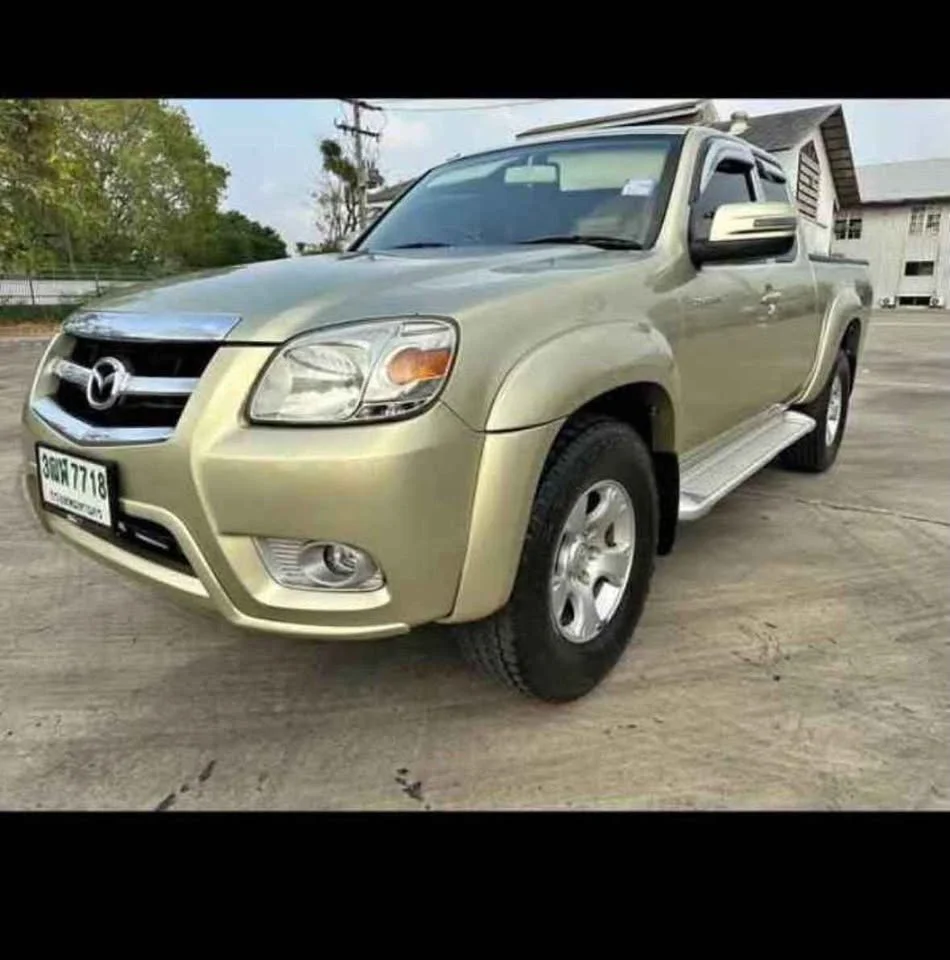 2009 Mazda BT-Series I 2