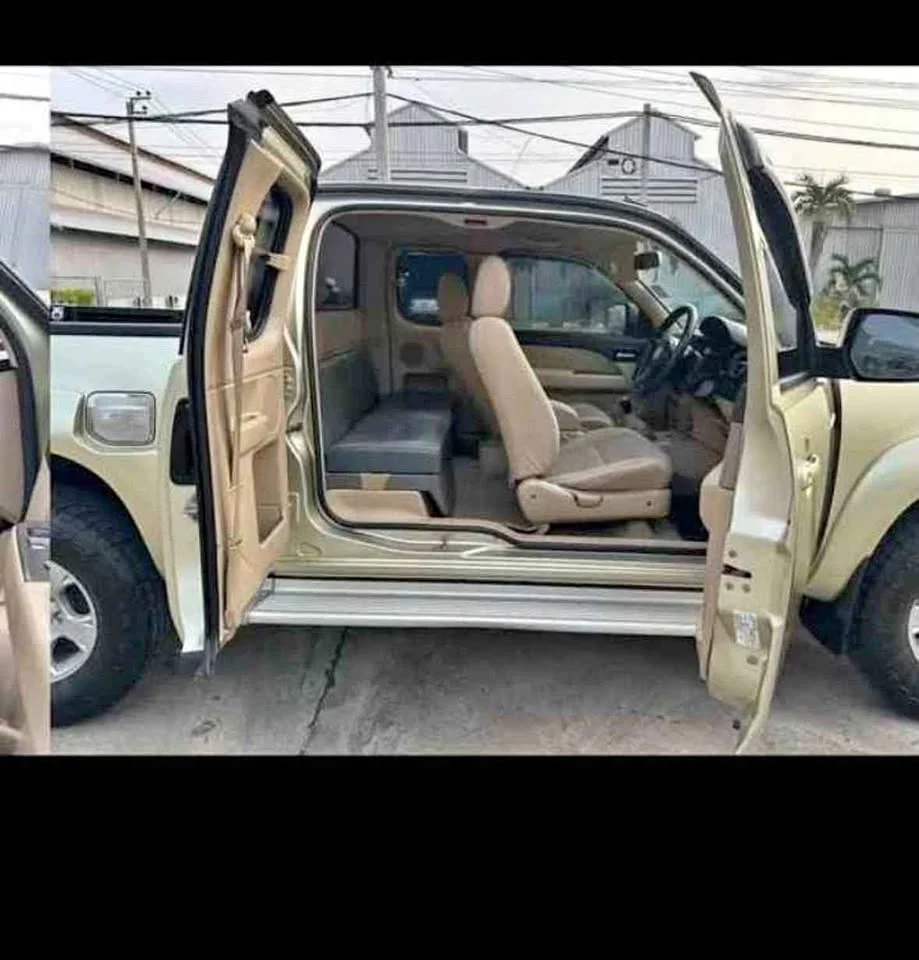 2009 Mazda BT-Series I 3