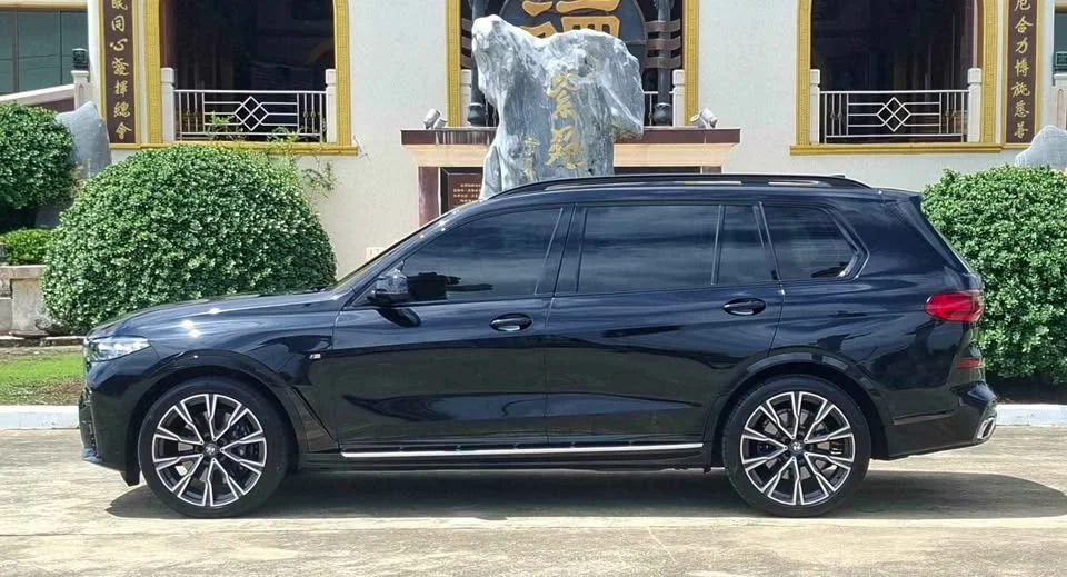2022 BMW X7 G07 3