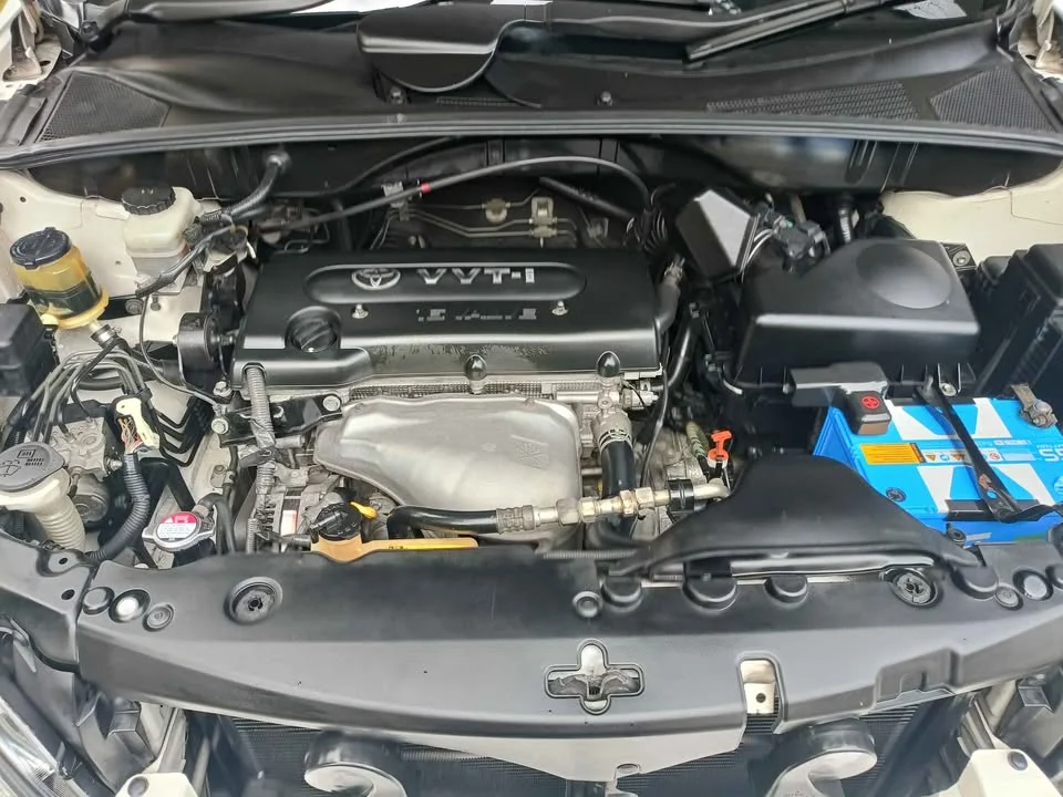 2007 Toyota Harrier II 2