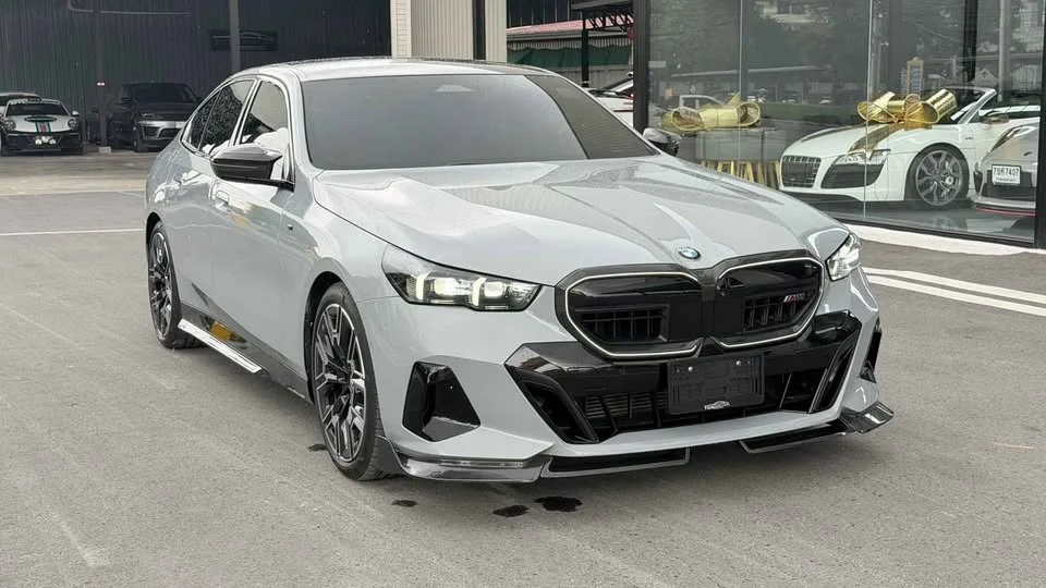 2024 BMW 5er VIII 3