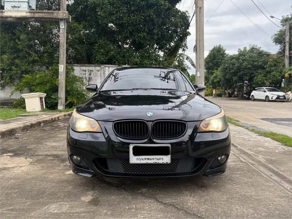 2008 BMW 5er E60, E61 3