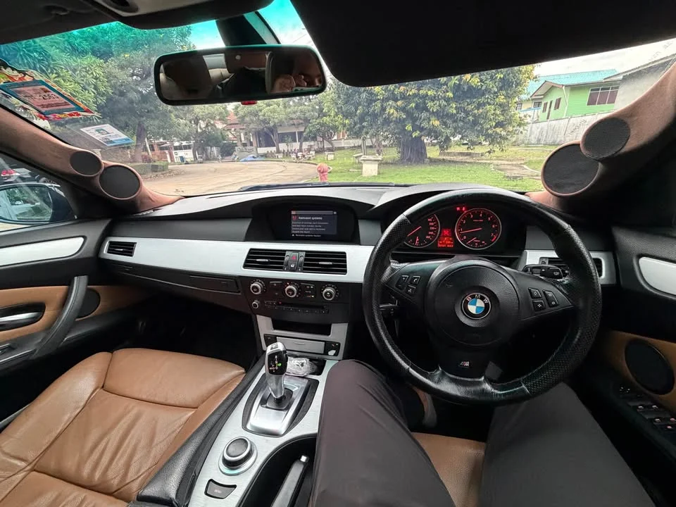 2008 BMW 5er E60, E61 2
