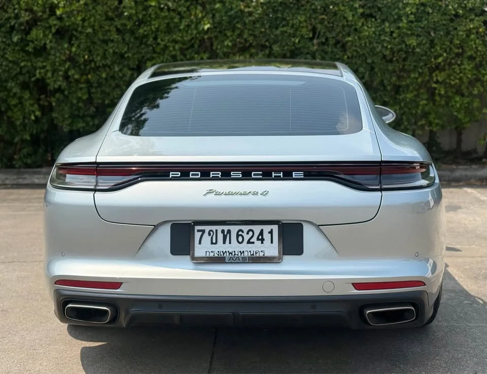 2021 Porsche Panamera II 3