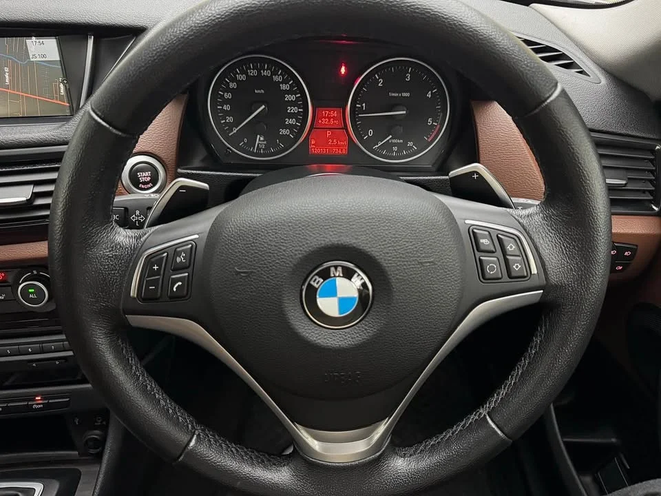 2015 BMW X1 E84 2