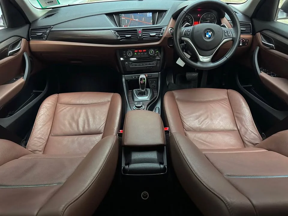 2015 BMW X1 E84 3