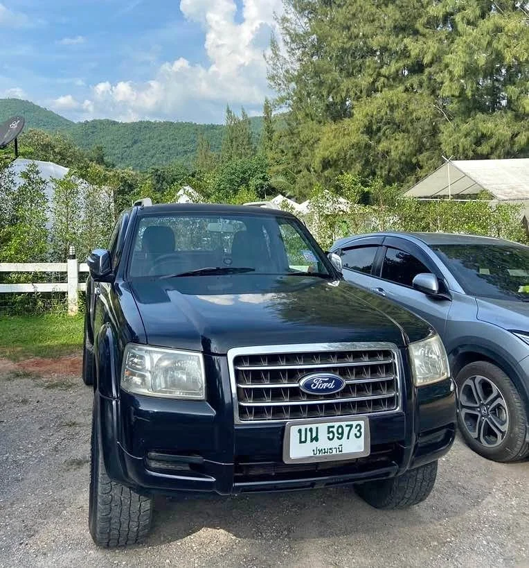 2008 Ford Ranger II 2