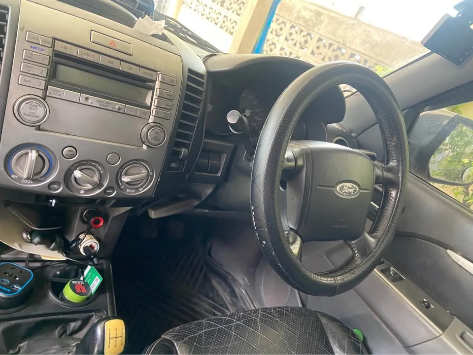 2008 Ford Ranger II 3