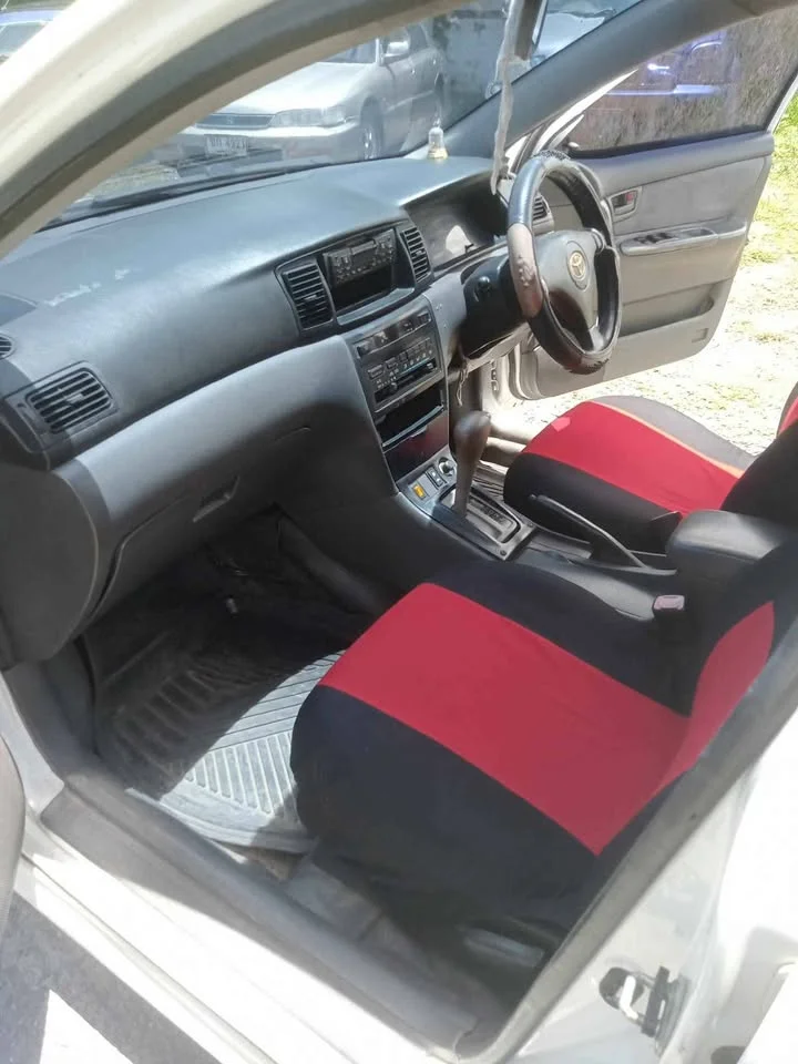 2005 Toyota Corolla Altis IX (E120) 2