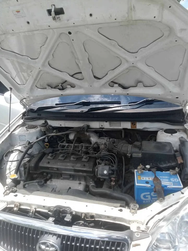 2005 Toyota Corolla Altis IX (E120) 3